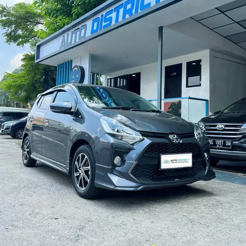 [35rb KM] Agya 1.2 GR Sport Manual 2022