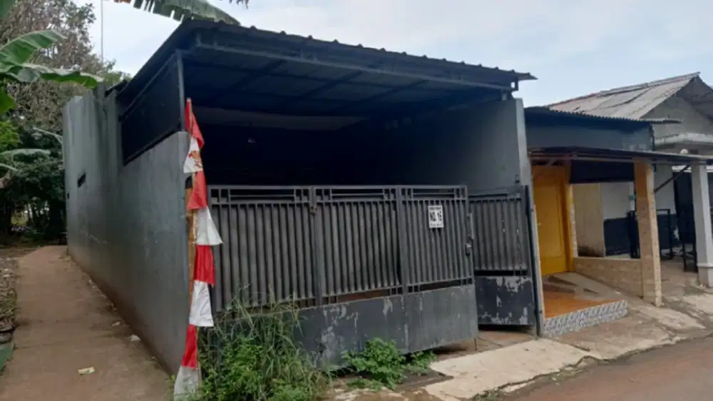 Rumah DI jual daerah Tapos Depok
