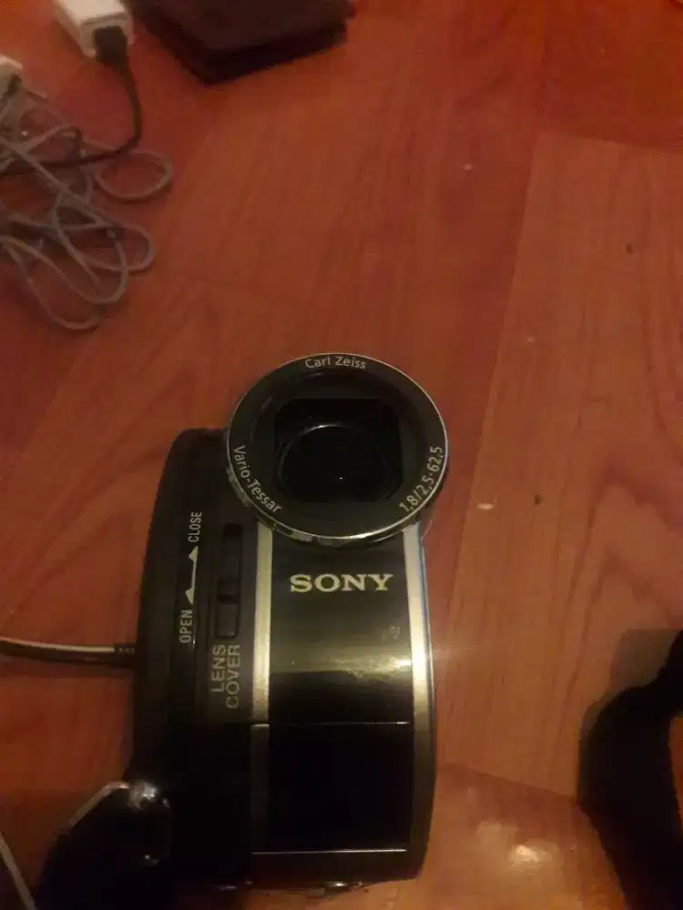Handycam sony dvd 710 hybrid memory stick