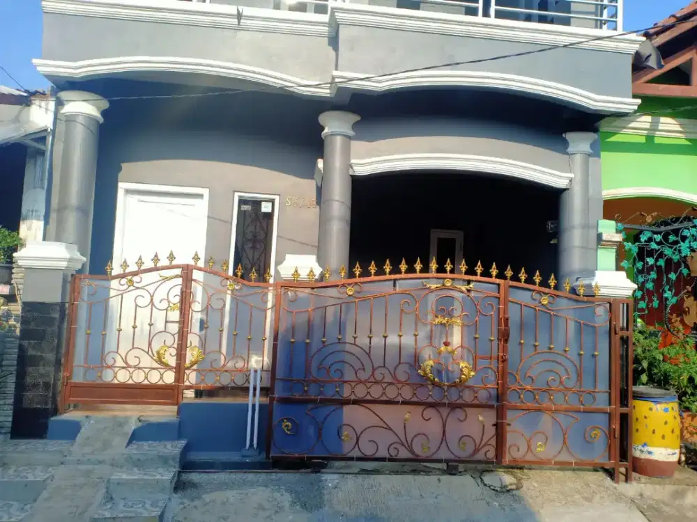Jual rumah bagus harga murah bebas banjir di cileungsi