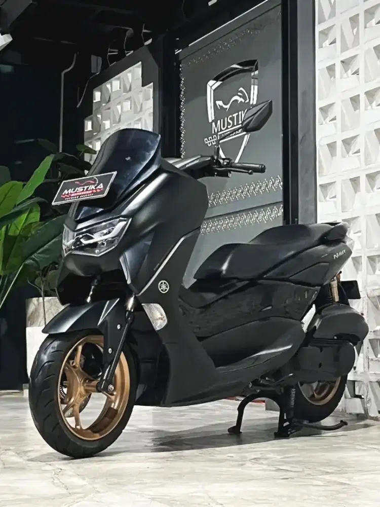 YAMAHA NMAX 155 2021 - Chintia Mustika