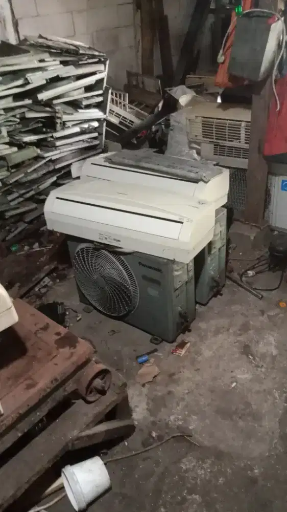 Terima AC bekas