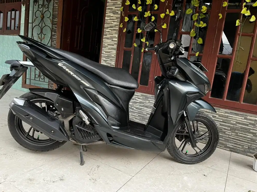 Dijual kereta vario 150 tahun 2019
