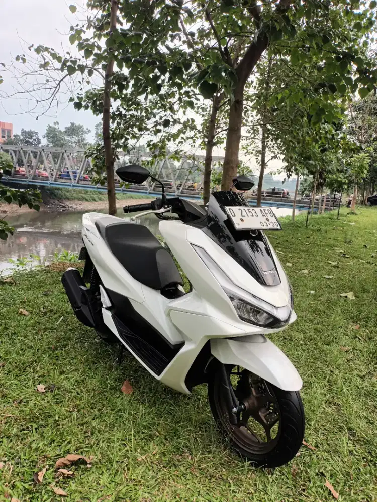 ALL NEW HONDA PCX 160 ABS TAHUN 2025