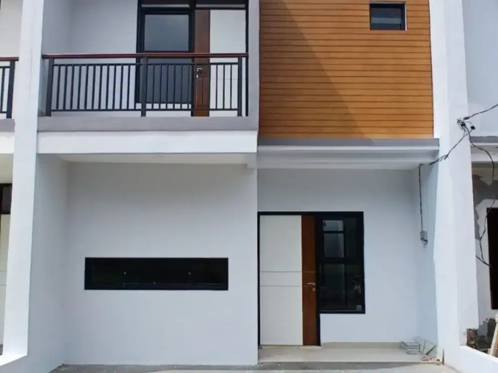 Promo ,, Rumah rasa villa di Bandung barat Cilame dkt Stasiun whoosh