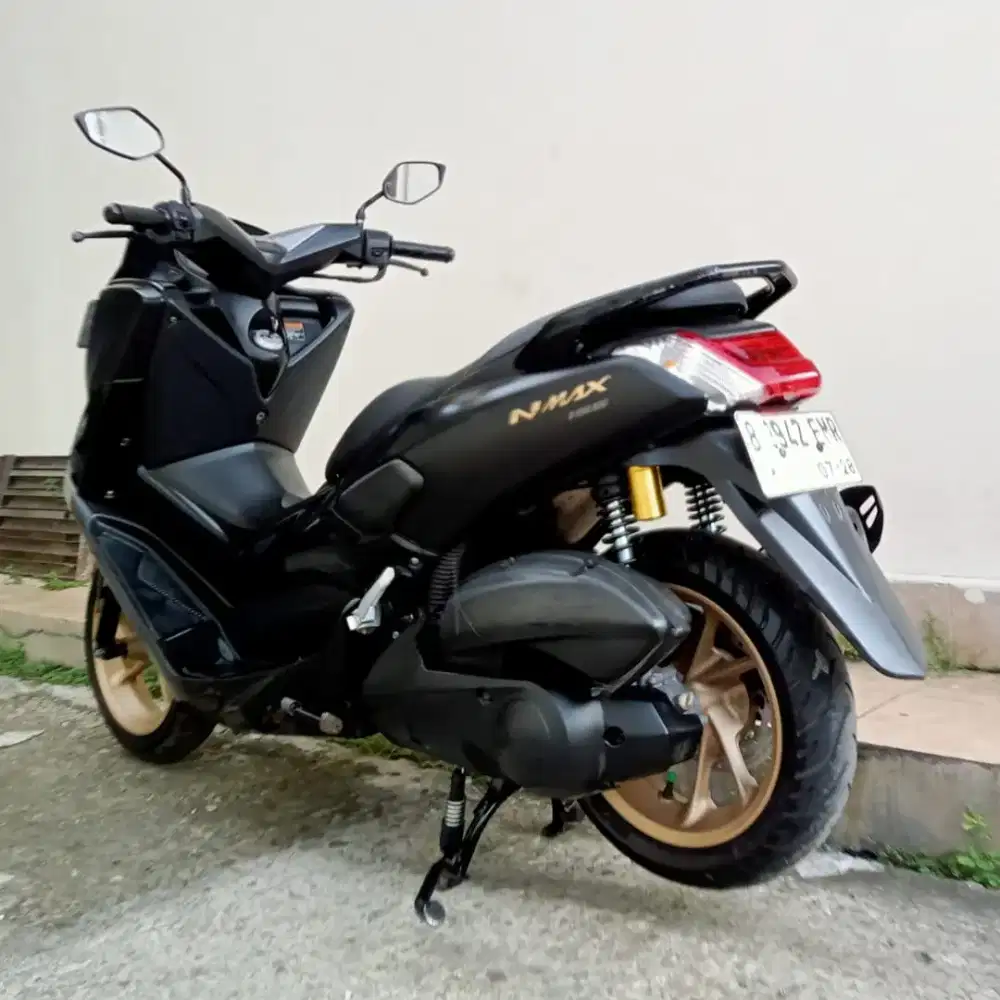 YAMAHA NMAX OLD TAHUN 2018 CASH / KREDIT MURAH DP MULAI 500 RB