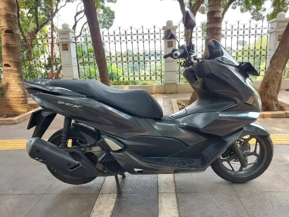 DP MINIM 2.500 CASH KREDIT NEW HONDA PCX 160 CBS ISS THN 2022 PAJAK ON