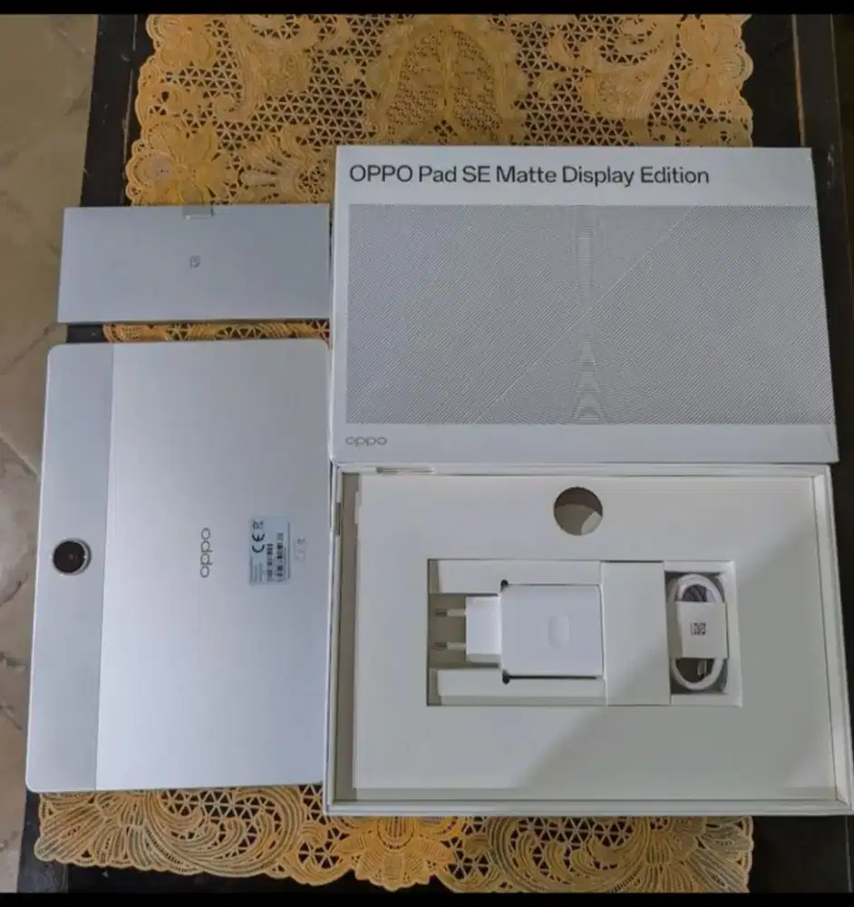 Tablet OPPO Pad SE Matte Display 4/128Gb