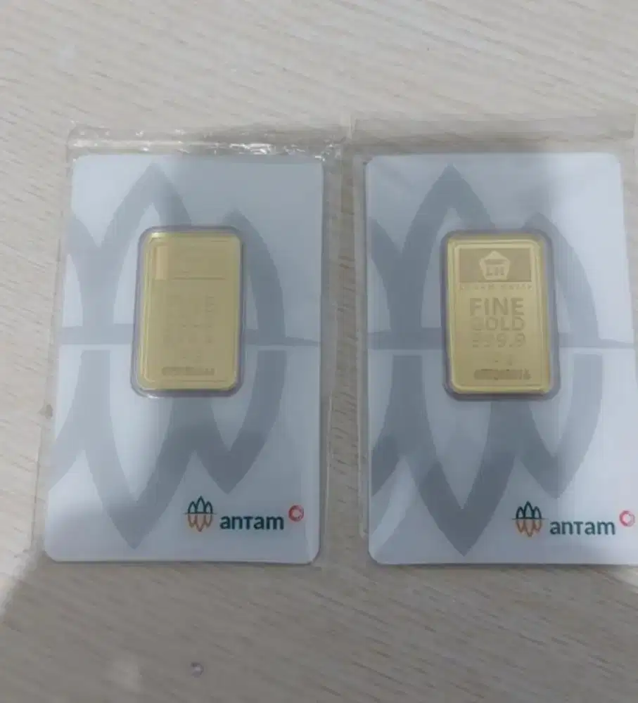logam mulia 10 gram antam
