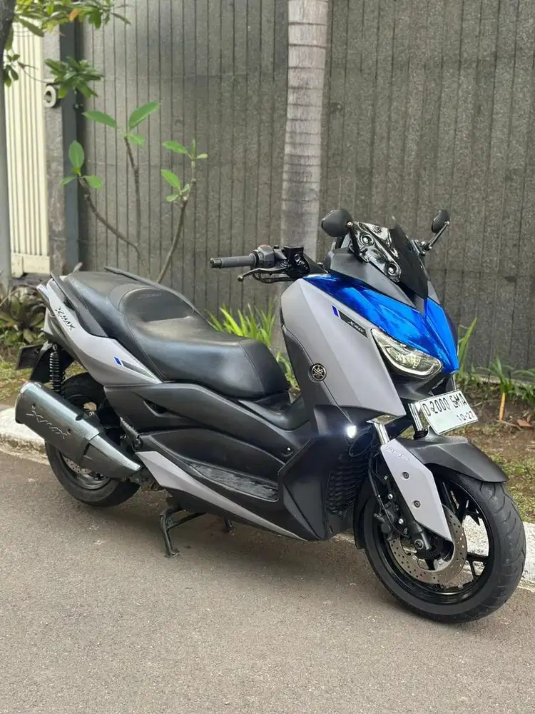 Xmax 250cc tahun 2017