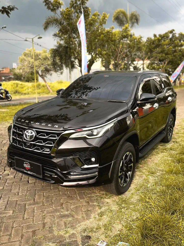 Toyota Fortuner 2022 Diesel