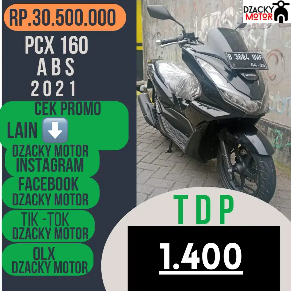 PCX 160 ABS 2021 SECOND LIKE NEW