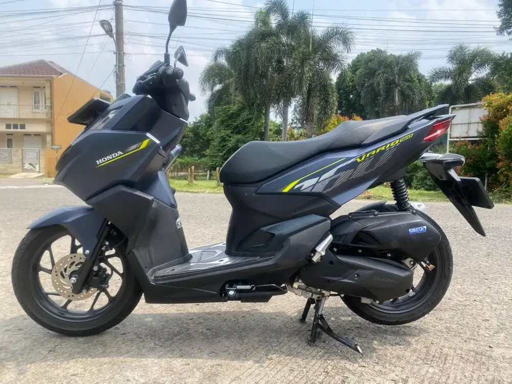 58@: DP:1JT50RB F KOTA NEW VARIO160 CBS BIRU