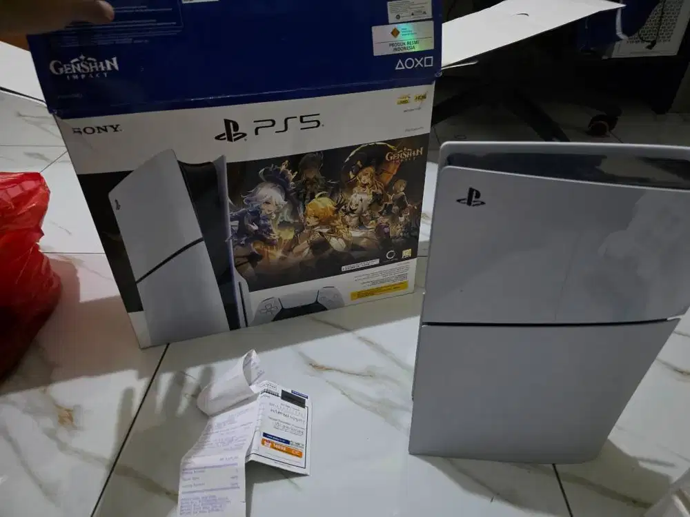 PS5 Slim Disc Indo