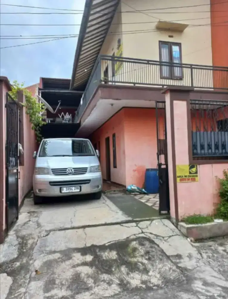 JUAL RUMAH KOST FULL HUNI TURANGGA BUAH BATU BANDUNG