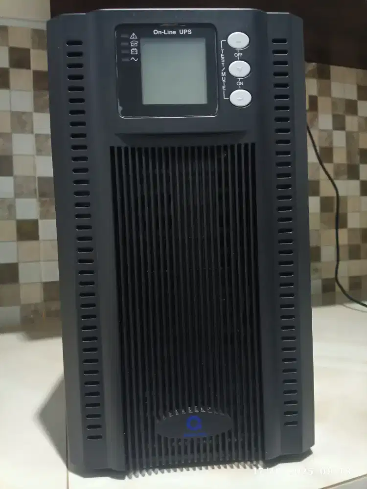 Jual UPS gama model HP9102S PLUS