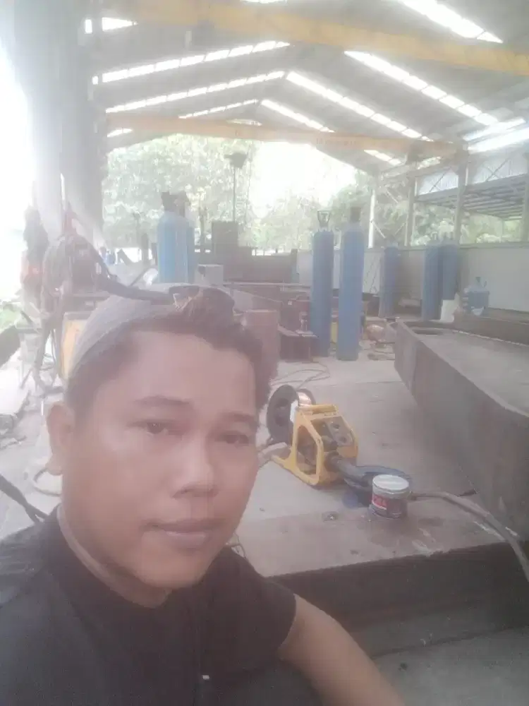 Cari kerja pengelasan