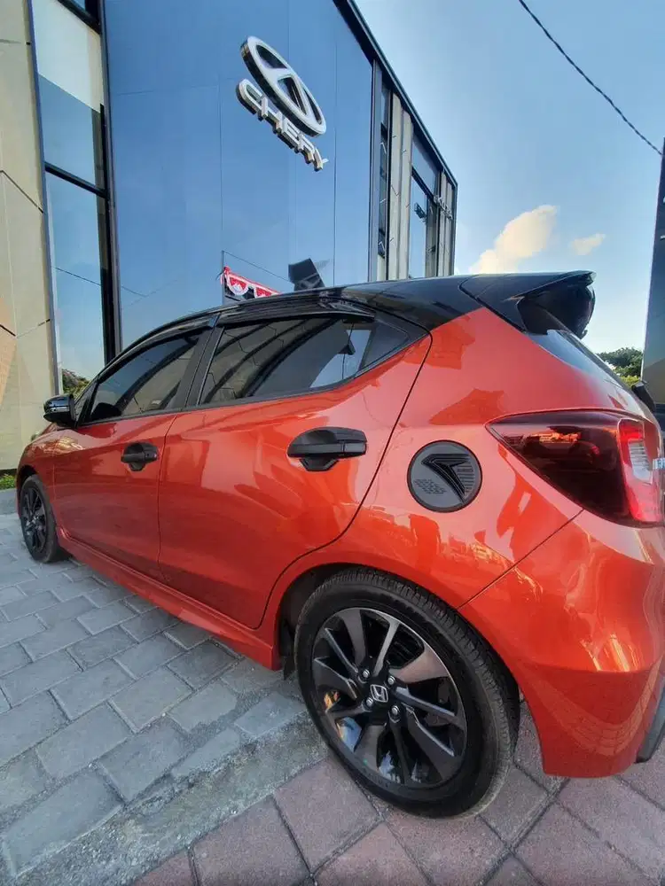 HONDA BRIO RS 2025
