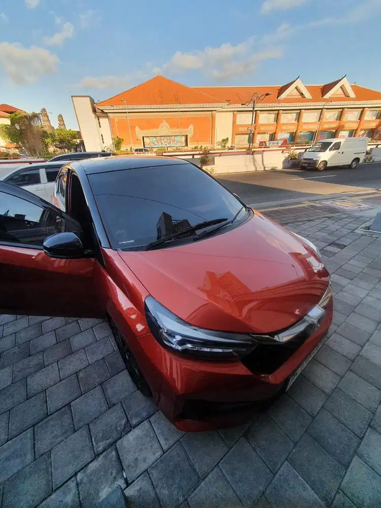 HONDA BRIO RS 2025