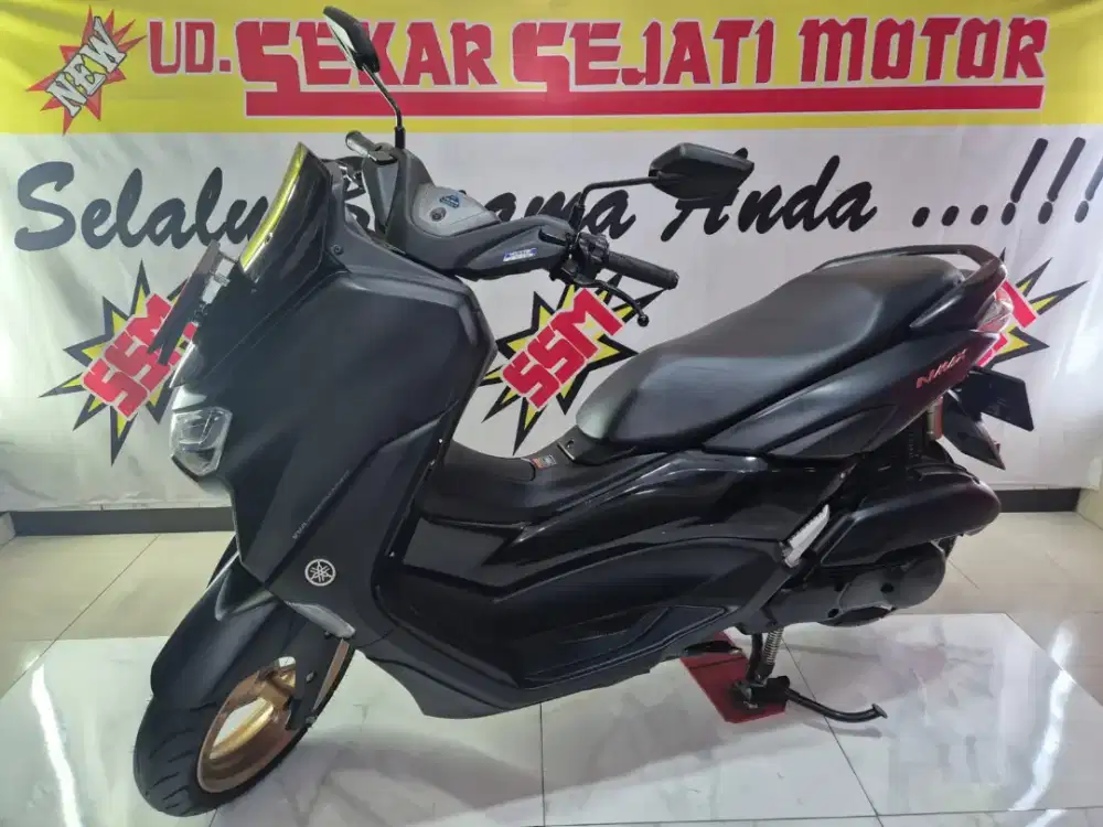 New Nmax abs keyles istimewa km 7 ribuan
