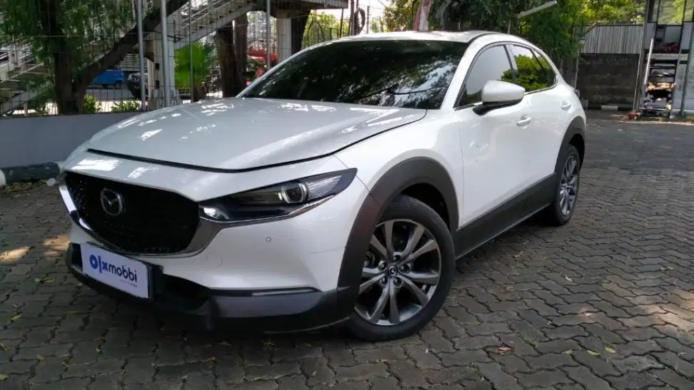 DP MURAH Mazda CX-3 2.0 Touring Bensin-AT 2017 FZT