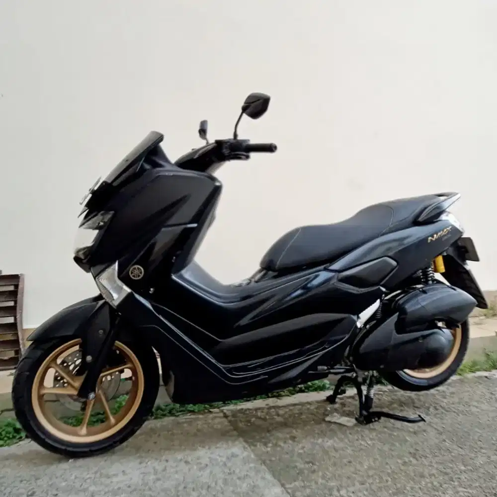 YAMAHA NMAX OLD TAHUN 2018 CASH / KREDIT MURAH DP MULAI 500 RB