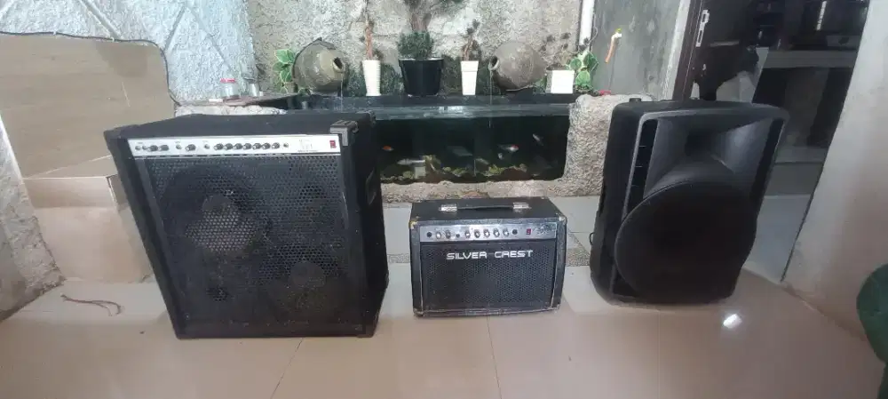Jual salon akrip murah