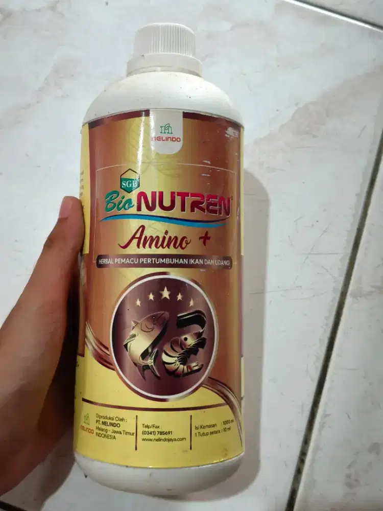 BioNutren Amino+ Nelindo