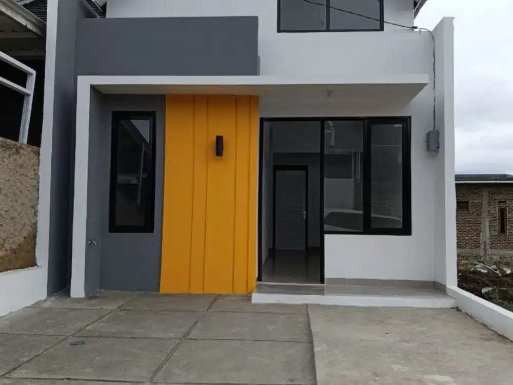 Gebyar Promo KPR DP 0% , Rumah cluster 10 mnt Tol Padalarang