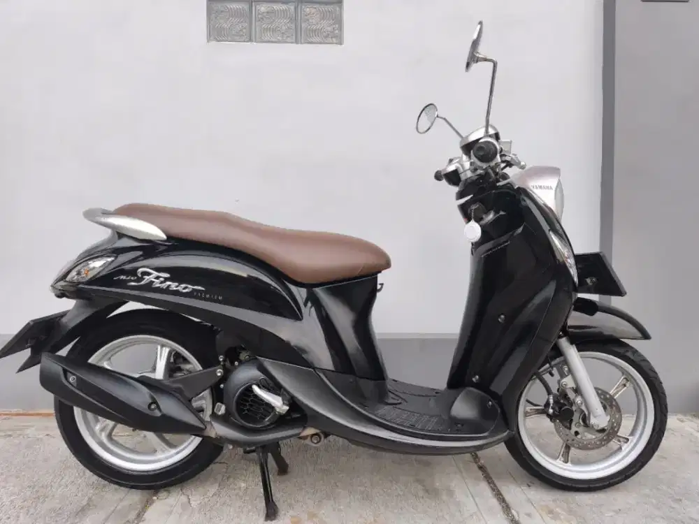 Fino 2021 Ab Bantul Km Rendah mulus trawat