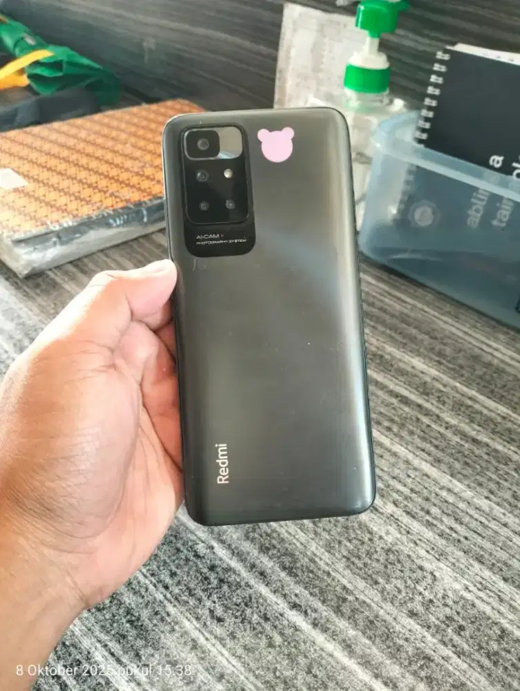 Redmi 10 4+1/64gb no minus