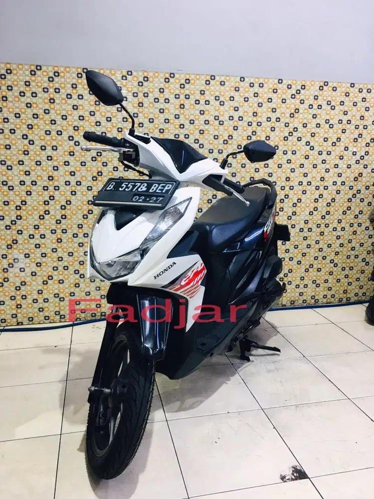 honda new beat dp 500 Rb