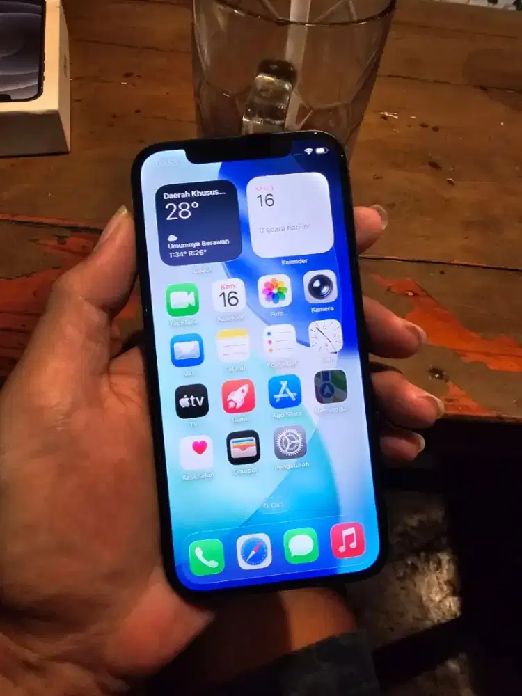 Iphone 12 64gb inter