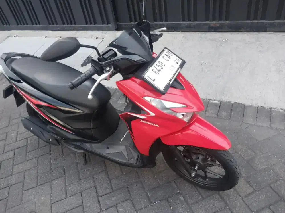 Beat cbs 2024 km 13 rb Full ori