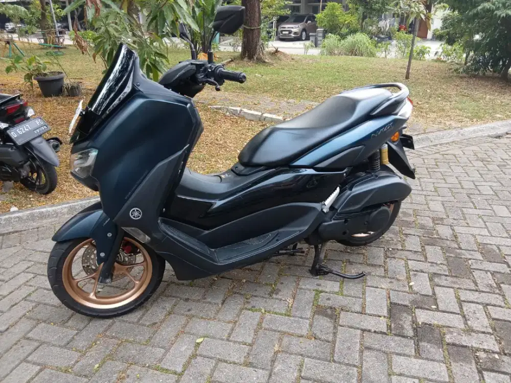Nmax abs 2024 mulus
