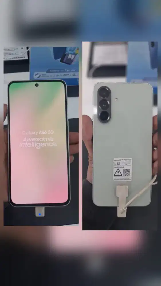 SAMSUNG A56 8/256 GARANSI RESMI