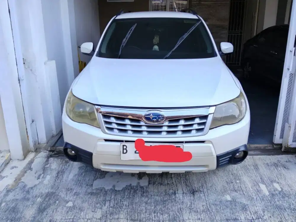 SUBARU FORESTER Thn. 2012 (AWD 4AT)