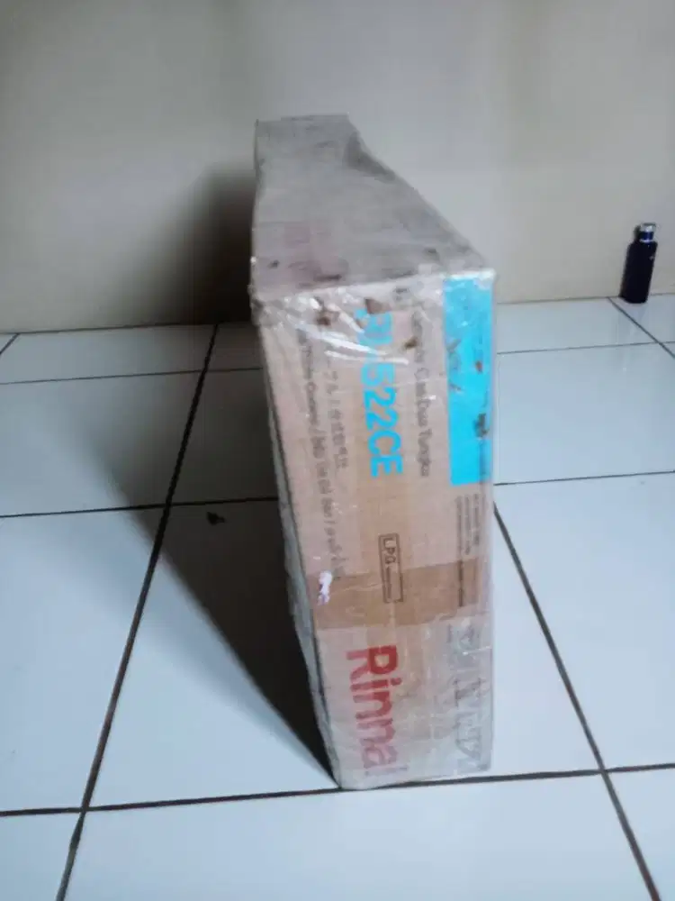kompor 2 tungki RINNAI RI-522CE