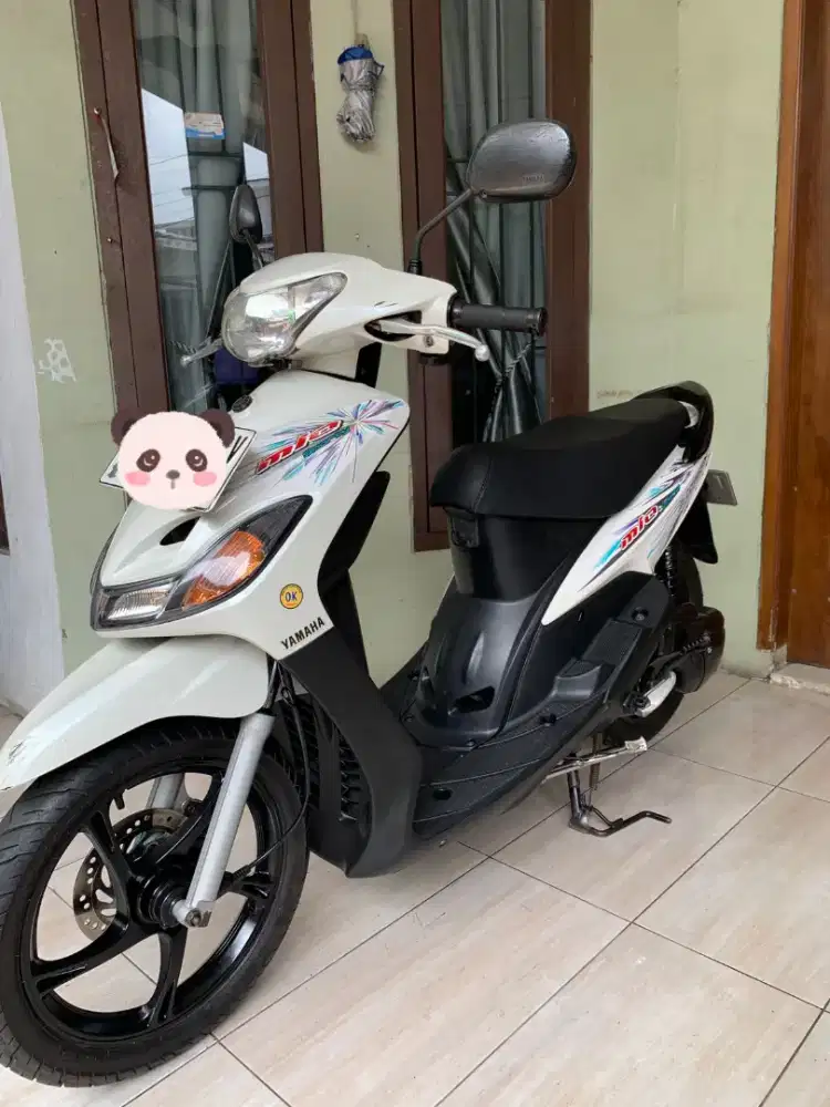 Dijual MIO SMILE 2008