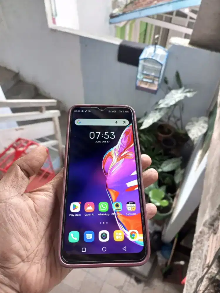 Infinix Hot 10s Ram 4GB/64GB ORI segel