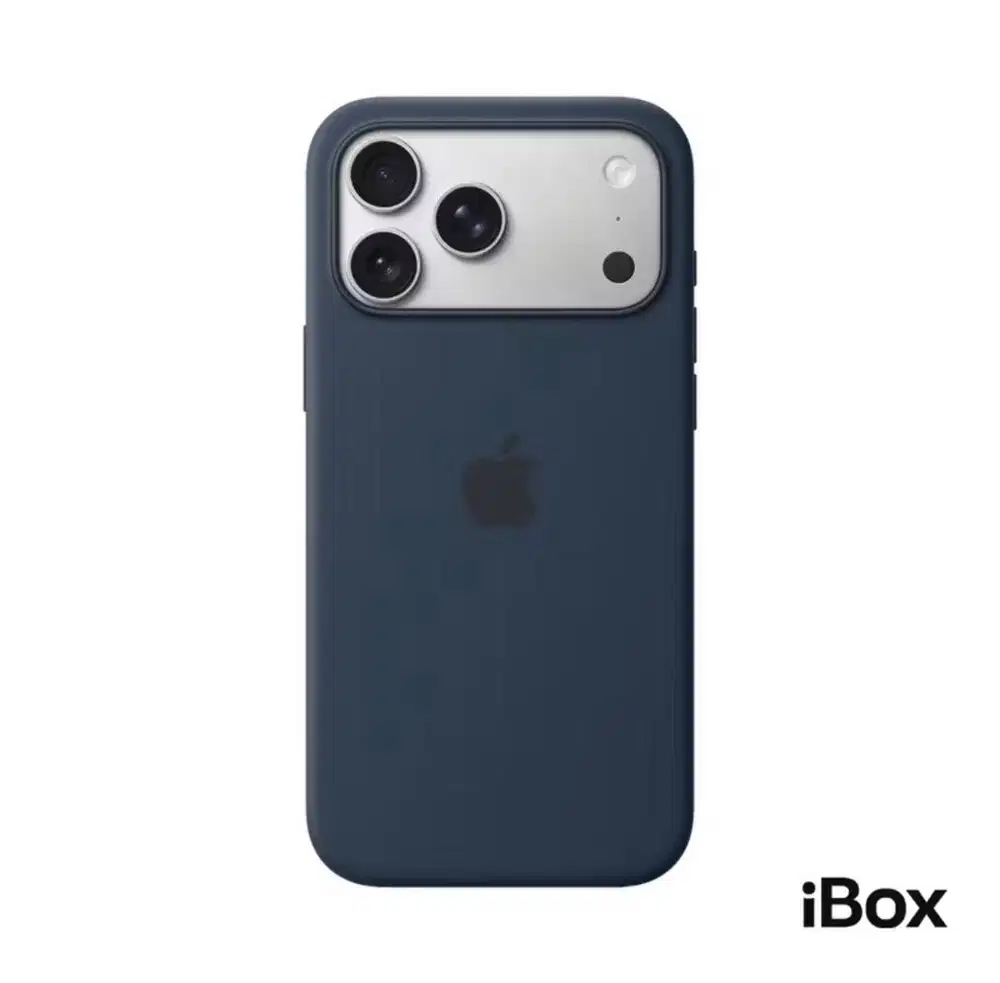 Case original iphone 17 pro max - blue