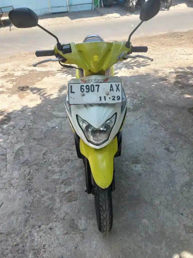 Nex 2014  injeksen ex cewek
