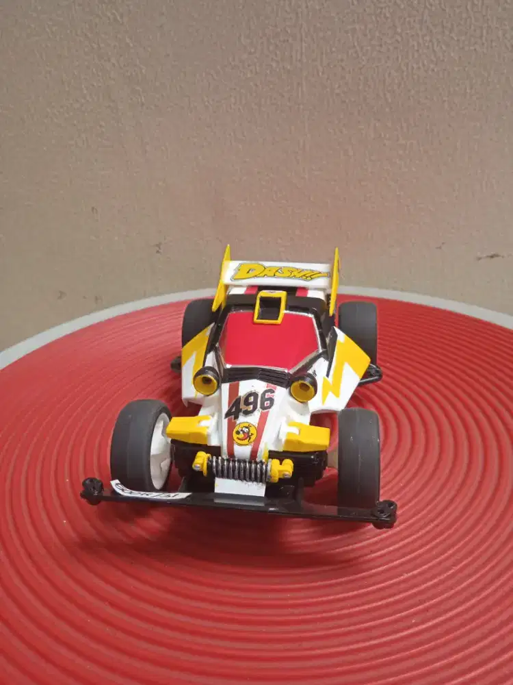 Tamiya mini 4wd Dash emperor custom LBWK