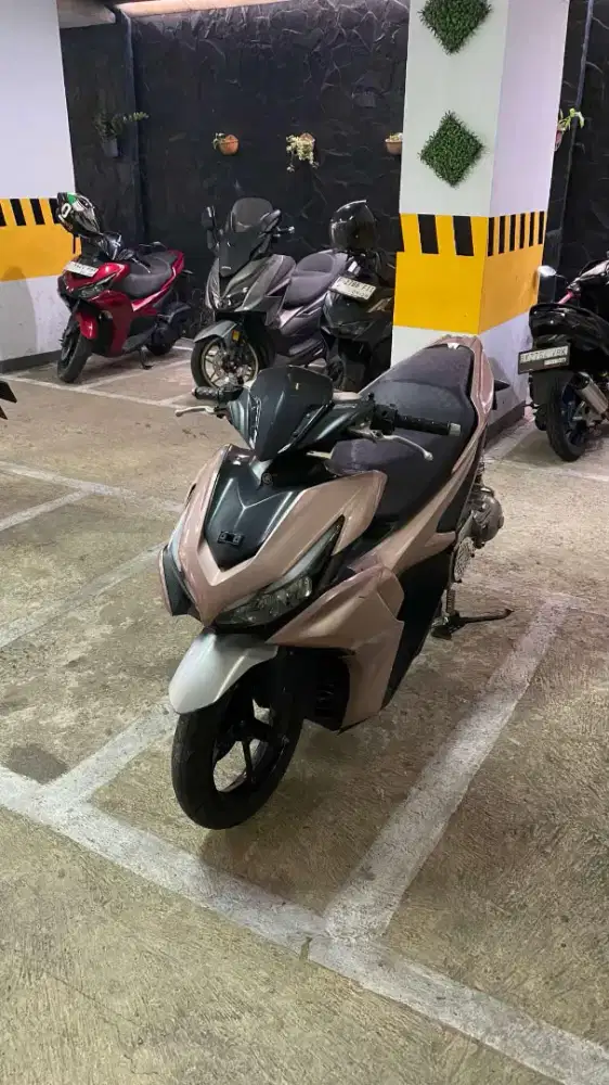 FS AEROX NEW GANTENG