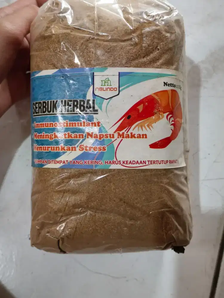 Serbuk Herbal Nelindo