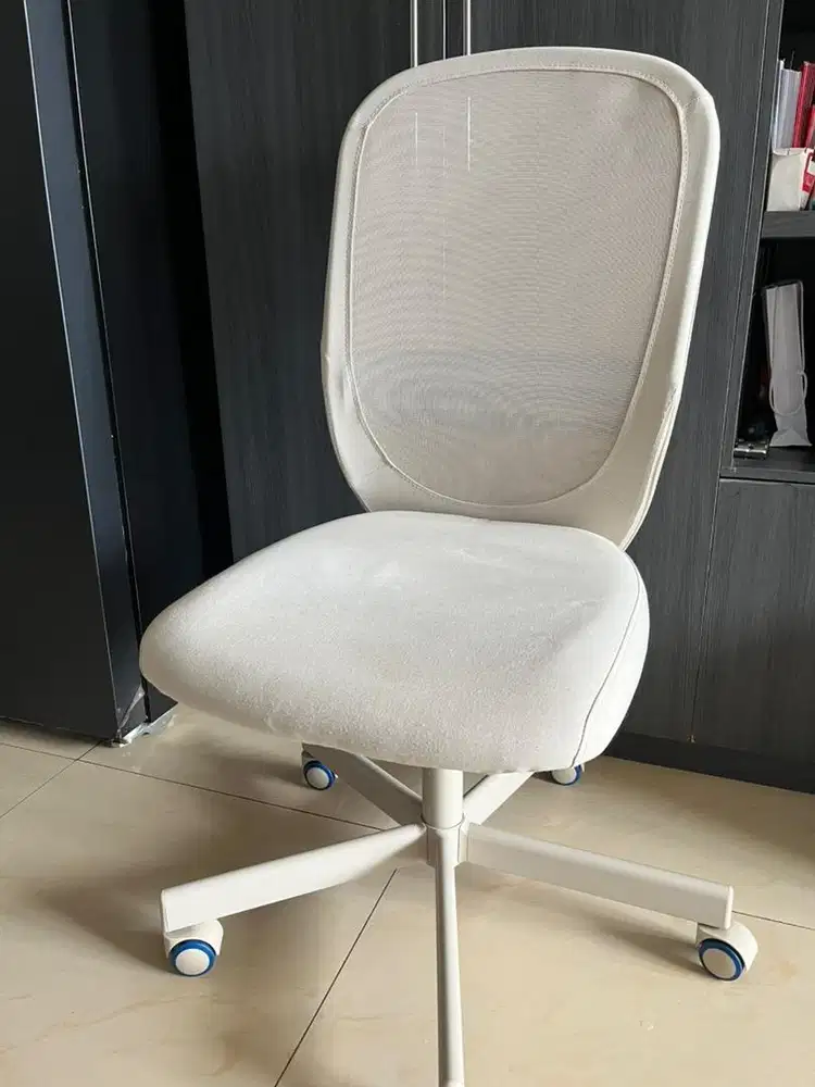 Kursi kerja ikea serbaguna 95% like new