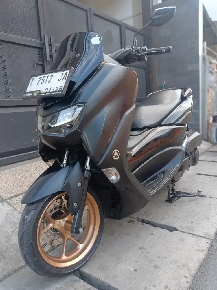 YAMAHA NMAX THN 2023