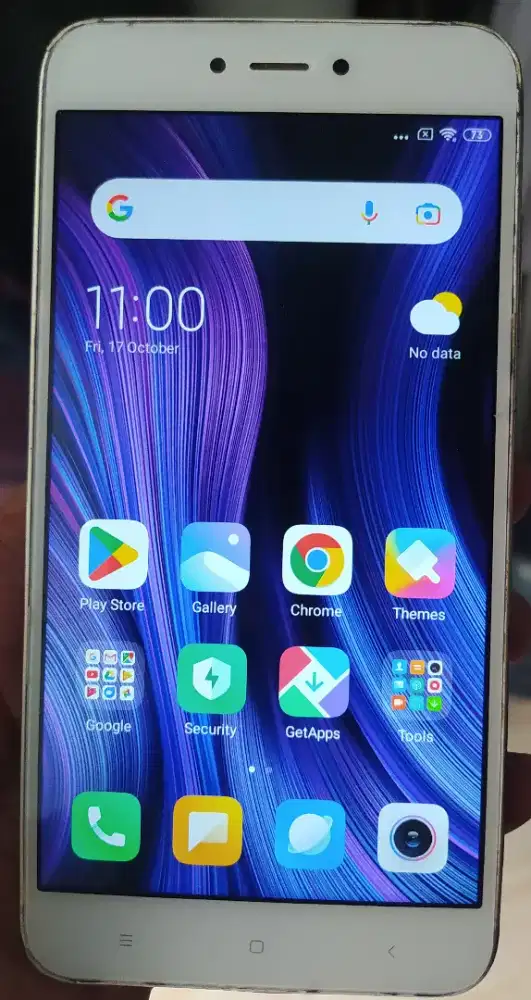 Xiaomi redmi note 5 ram 2/16