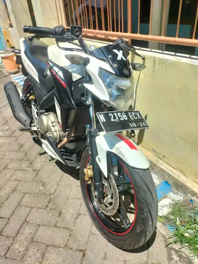 YAMAHA VIXION 2016 N PANJEN