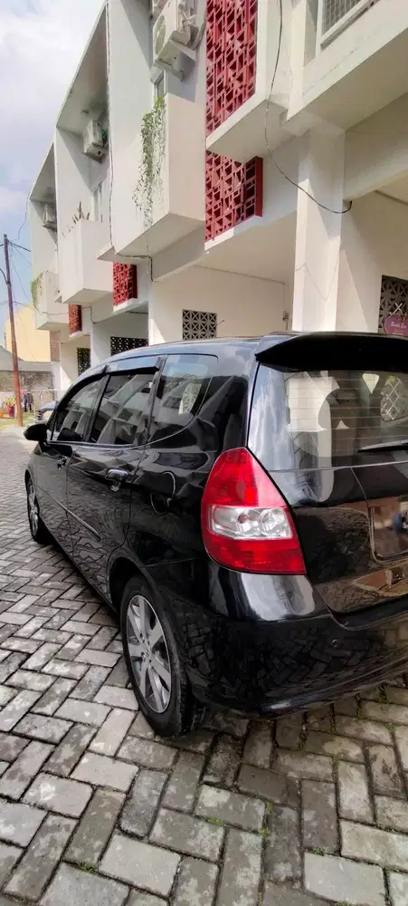 Honda Jazz 2004 Bensin